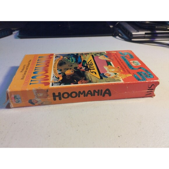 Hoomania - A Journey Into Proverbs - VHS - Gospel Films 1986 Christian - Picture 5 of 6
